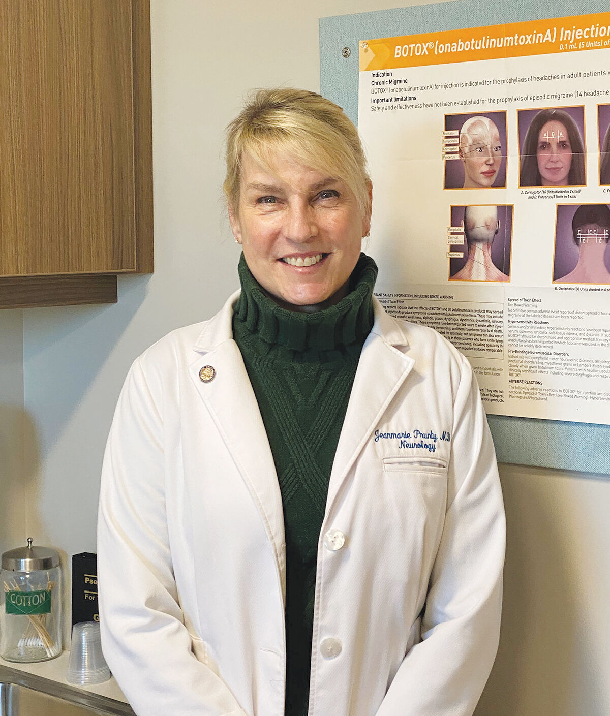 Jeanmarie Prunty, MD